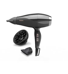 Sèche cheveux professionnel Air Power Pro 2300 6716DE Babyliss