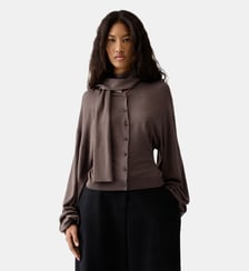 Le Cardigan Losange Jacquemus
