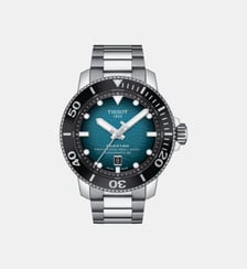Montre automatique Seastar Bleu T1206071104100 Tissot