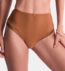 Culotte taille haute Aubade