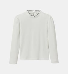 Sous-pull en coton biologique - Collection Junior Cyrillus