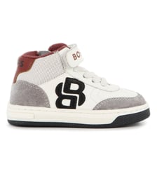 Baskets basses à lacets BOSS Kidswear