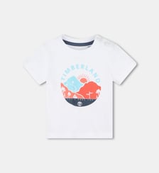 T-shirt manches courtes Timberland