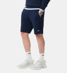 Short regular fit molleton Lacoste