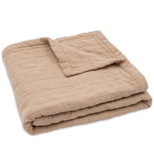 Couverture en gaze de coton Jollein