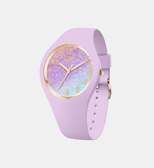 Montre Ice glitter Violet 022570-ICE Ice-Watch