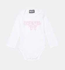 Body bébé avec logo Diesel Kids
