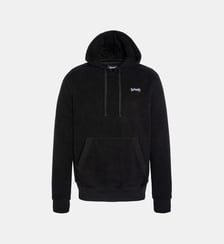 Sweatshirt polaire à capuche Schott