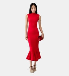 La Robe Palmier Jacquemus