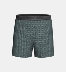 Boxershort avec bouton en Coton Modal Impetus