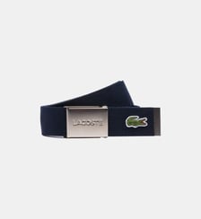 Ceinture L.12.12 Concept fabriquée en France Lacoste