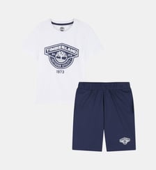 Ensemble t-shirt et bermuda Timberland