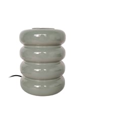 Lampe de Table Aro - Vert - Ø12cm Leitmotiv