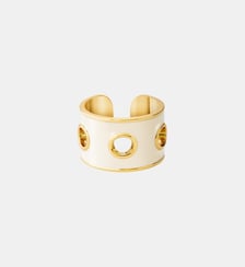 Bague Eyelet Doré 20-EYE-BAG03-PAR Bangle Up