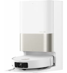 Robot Aspirateur Laveur X50 Ultra Complete White Dreame