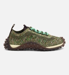 Sneakers Mirage unisexe en maille AMI Paris