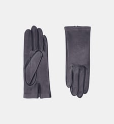 Gants Kate Femme Cuir Doublés Soie Agnelle