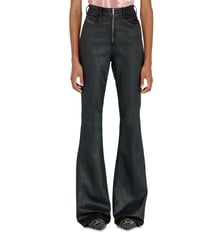 Bootcut Jeans High Waist 1973 D-Partt Diesel
