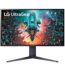 Ecran PC 4K ULTRAGEAR 32GQ950P-B Plat 32'' Nano IPS Lg