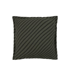 Coussin Landscape en coton lavé gauffré Nobodinoz