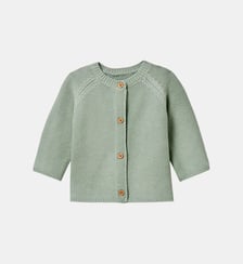 Cardigan  - Coton biologique Cyrillus
