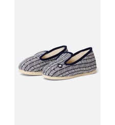 Chaussons d'intérieur en laine Le Slip Francais