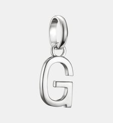 Pendentif Charm lettre G Connect Thomas Sabo
