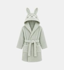 Peignoir enfant enfant pur coton Garnier Thiebaut