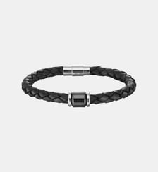 Bracelet souple Adham en Acier 316L Phebus