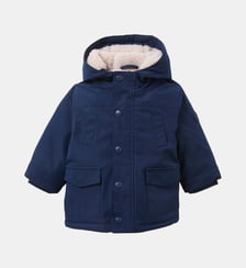 Parka doublée sherpa Cyrillus