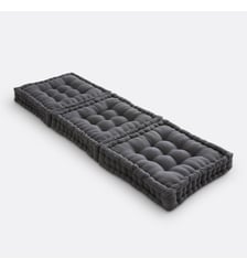 Matelas de sol modulable coton recyclé La Redoute Interieurs
