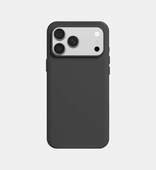 Coque iPhone 17 Pro Max SolidX Noir MagSafe Rhinoshield