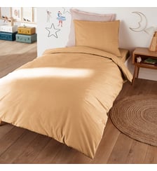 Housse de couette enfant en percale de coton, 80 fils La Redoute Interieurs