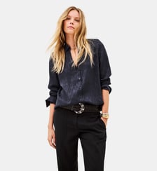 Chemise Hetsey Ba&sh