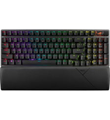 Clavier gamer sans fil ROG Strix Scope II 96 Wireless Asus