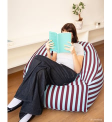 Fauteuil-pouf - taille adulte - Ziggy Nobodinoz