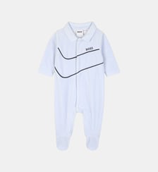 Pyjama velours BOSS Kidswear