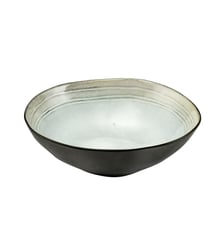 Assiette creuse 19.5 cm (lot de 6) - Shadow Médard de Noblat
