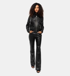 Pantalon Eclipsa Cuir Zadig&Voltaire