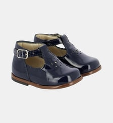 Babies - Cuir verni Tartine Et Chocolat