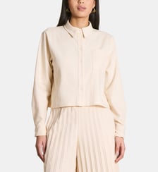 Chemise ample plissé au dos La Fée Maraboutée