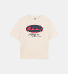 T-shirt à manches courtes Timberland