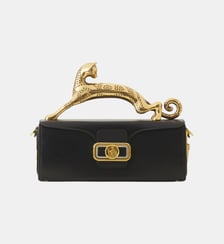 Sac Pencil Cat En Cuir Lanvin