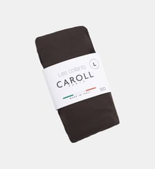 Collant james b - Motif uni Caroll