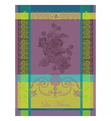 Torchon pur coton Garnier Thiebaut
