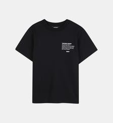 T-shirt à manches courtes DKNY