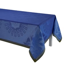 Nappe Jardin d'orient 100% lin Le Jacquard Francais