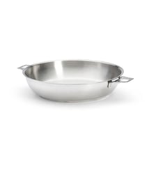 Poêle à frire Twisty ø 28 cm-Coloris Unique-Taille unique De Buyer