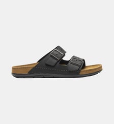 Mule en cuir Raglan Rodd & Gunn