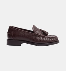 Mocassins Duchette en cuir Jonak
